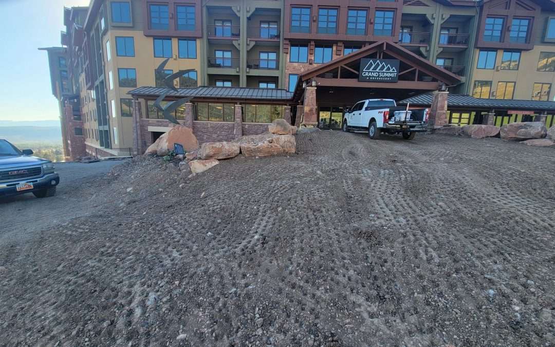 August Construction Update