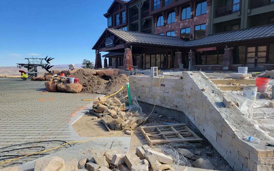 Additional Patio Updates